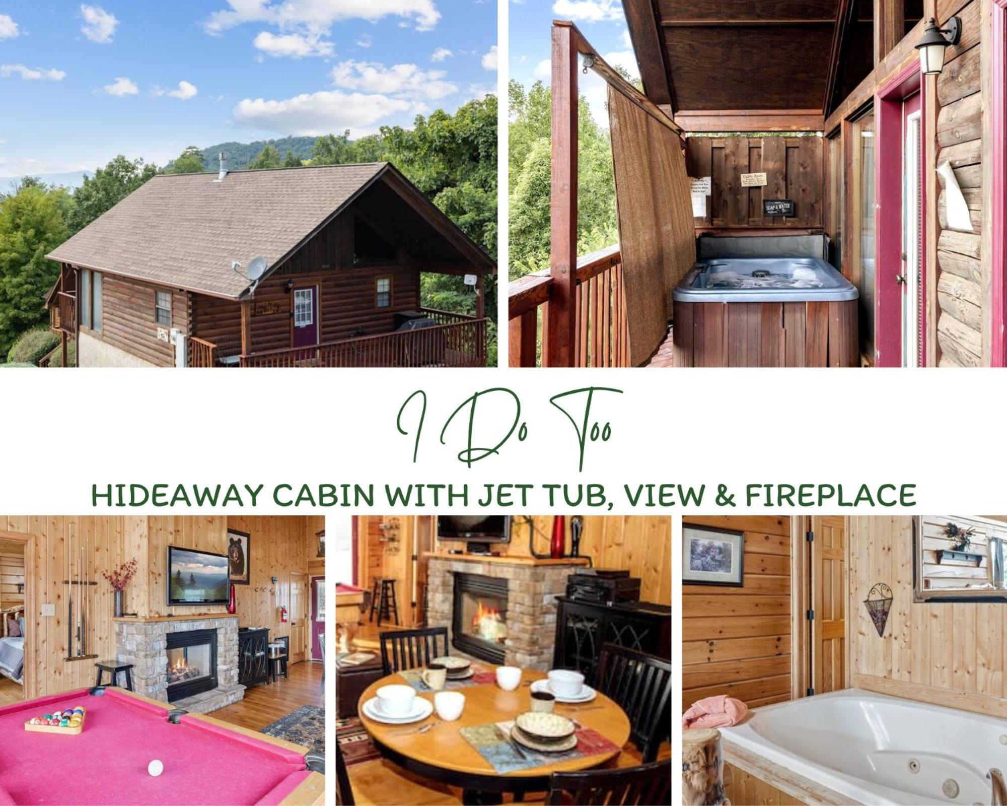 セバービル Views I Mins To Dollywood I Hot Tub I Pool Tableヴィラ エクステリア 写真